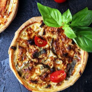 Lorraine Quiche