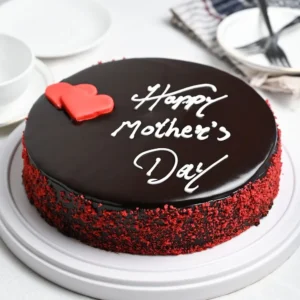 Chocolate Mud Cake 7"